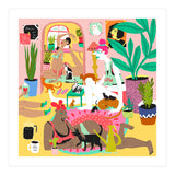 Staying At Home Together (Print Only) thumbnail