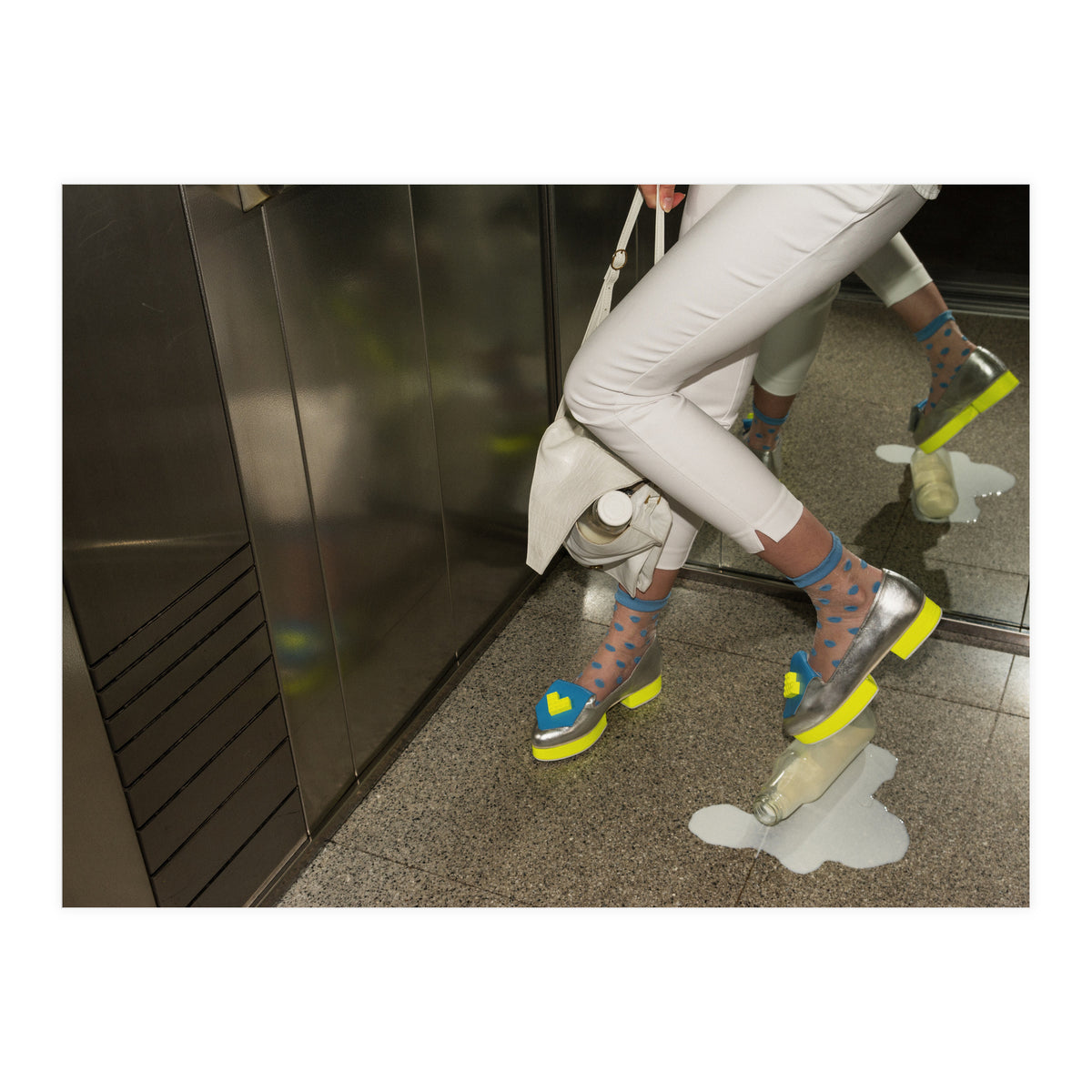 Spilled Milk (Print Only)