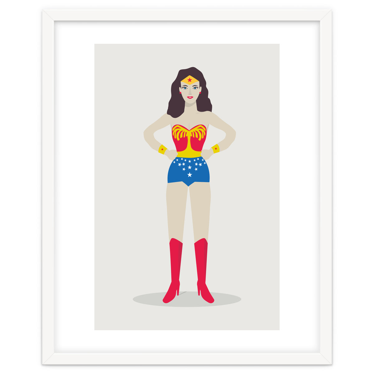 Superheroine