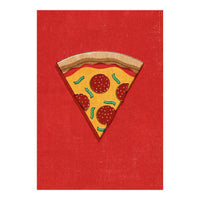 FAST FOOD / Pizza (Print Only)