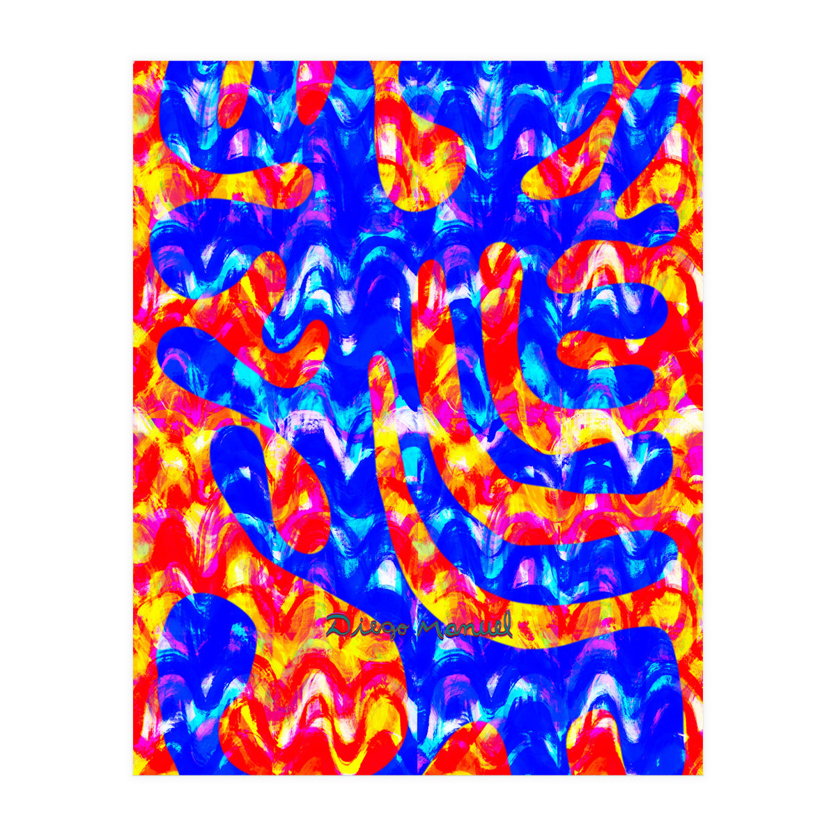 Perfil 56 (Print Only)