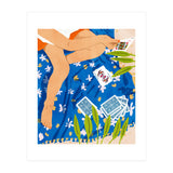 The Hand You Are Dealt Is Determinism, The Way You Play It Is Free Will (Print Only) thumbnail