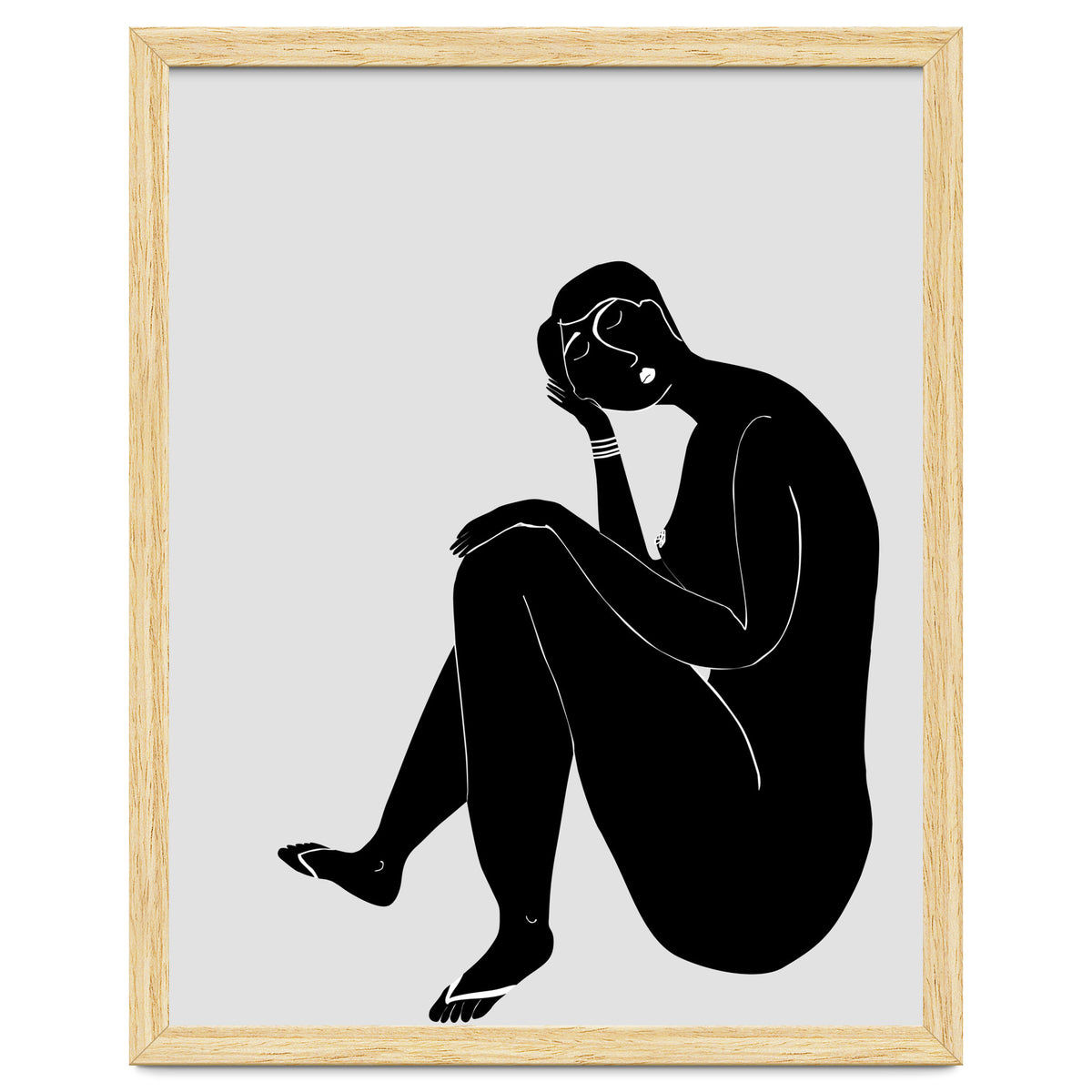 Listen to the own inner voice....