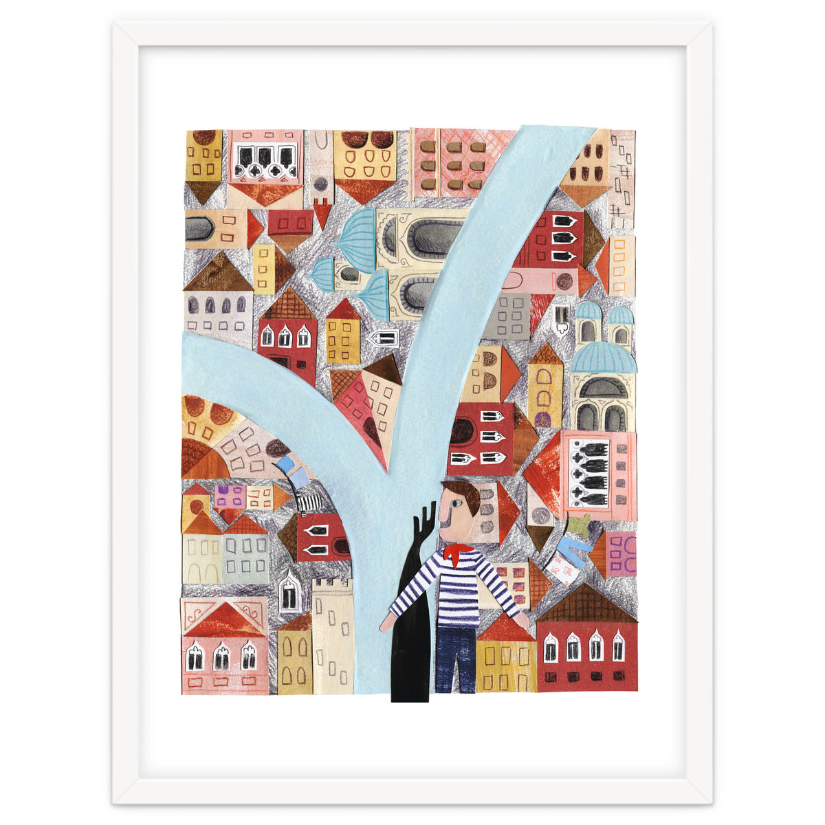 Venice or Murano Island