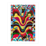 Pop Abstract 2023 Tapiz 92 (Print Only) thumbnail