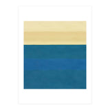 Blue Beach (Print Only) thumbnail