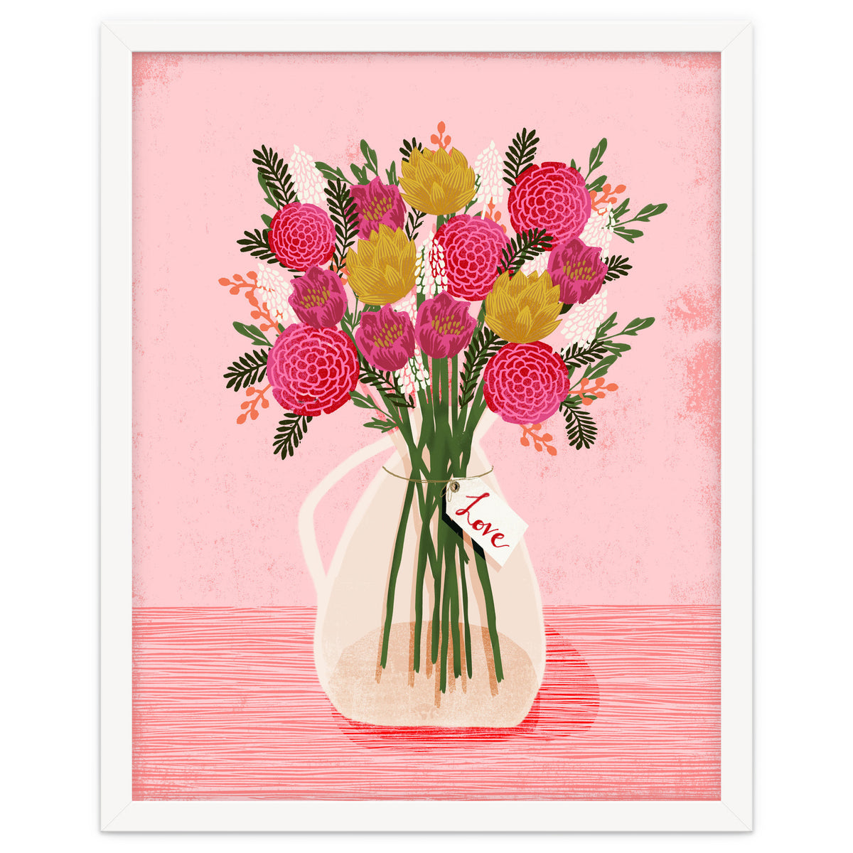 Flower Vase
