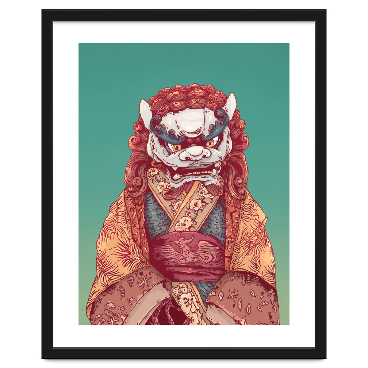 Imperial Guardian Lady