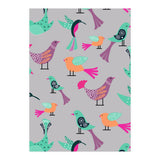 Birds Pattern (Print Only) thumbnail