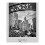 In focus: CHICAGO Riverwalk (Print Only) thumbnail