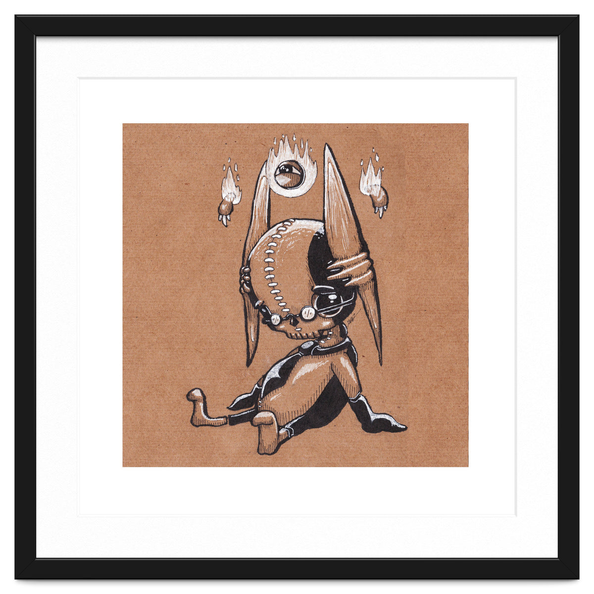 The Enchanted Skeleton