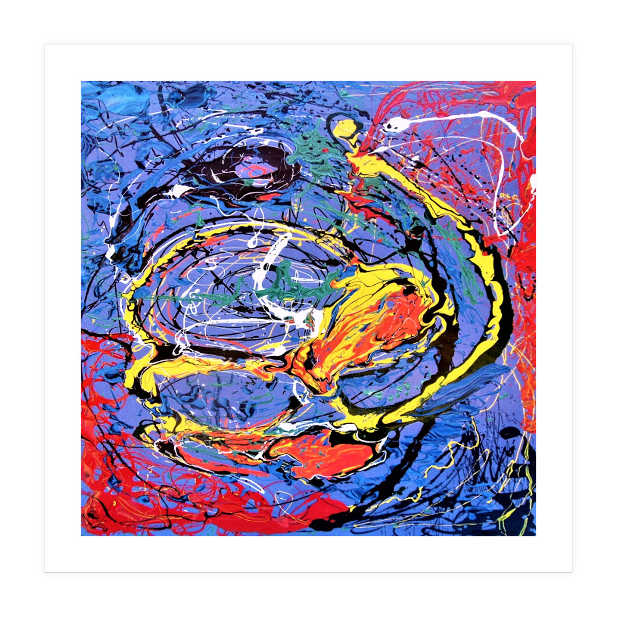 Global Love  (Print Only)