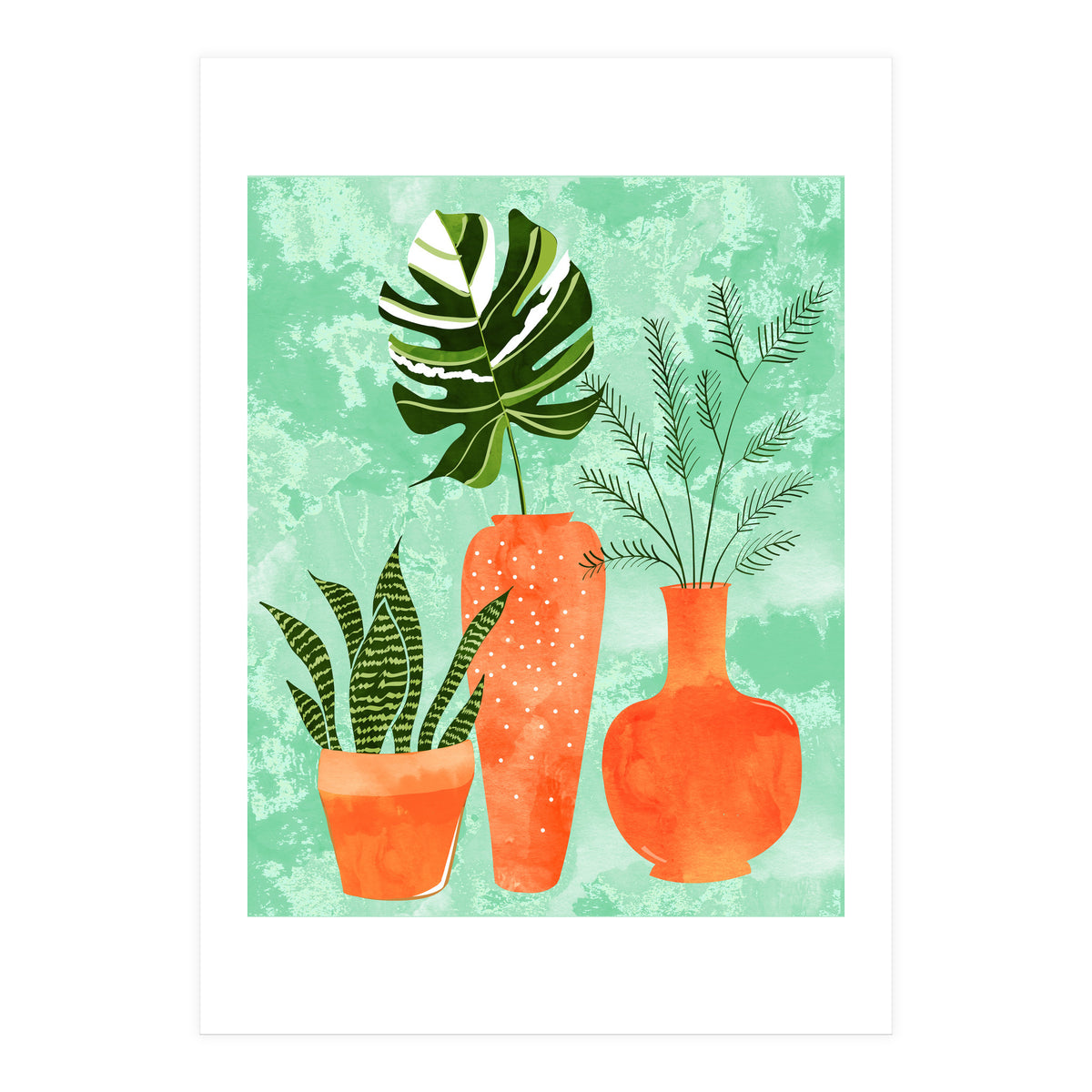Water My Plants (Print Only)