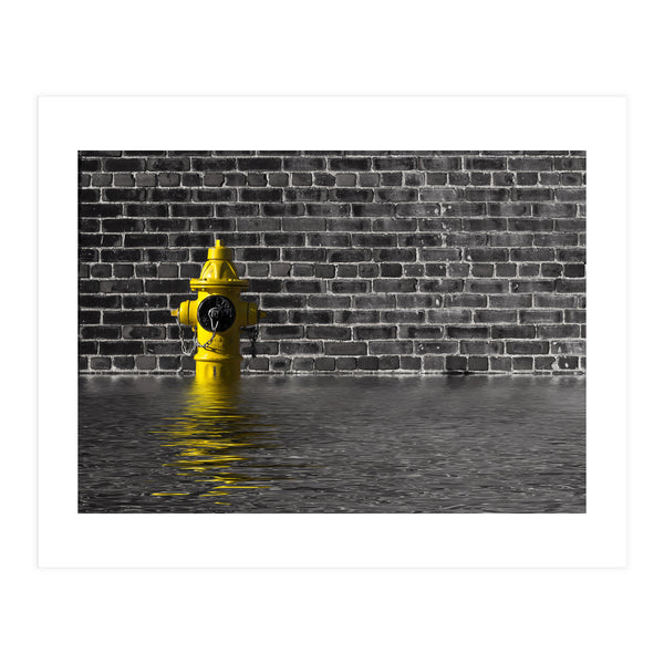 Waterworks No 1 (Print Only)