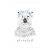 We Can Do It (Print Only) thumbnail