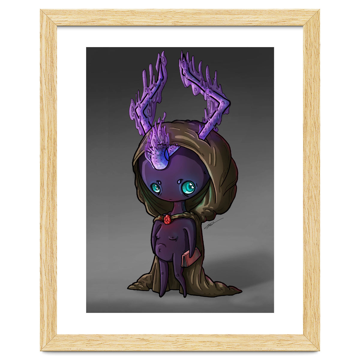 Skemear the Voidling