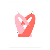 Love is a superpower (Print Only) thumbnail
