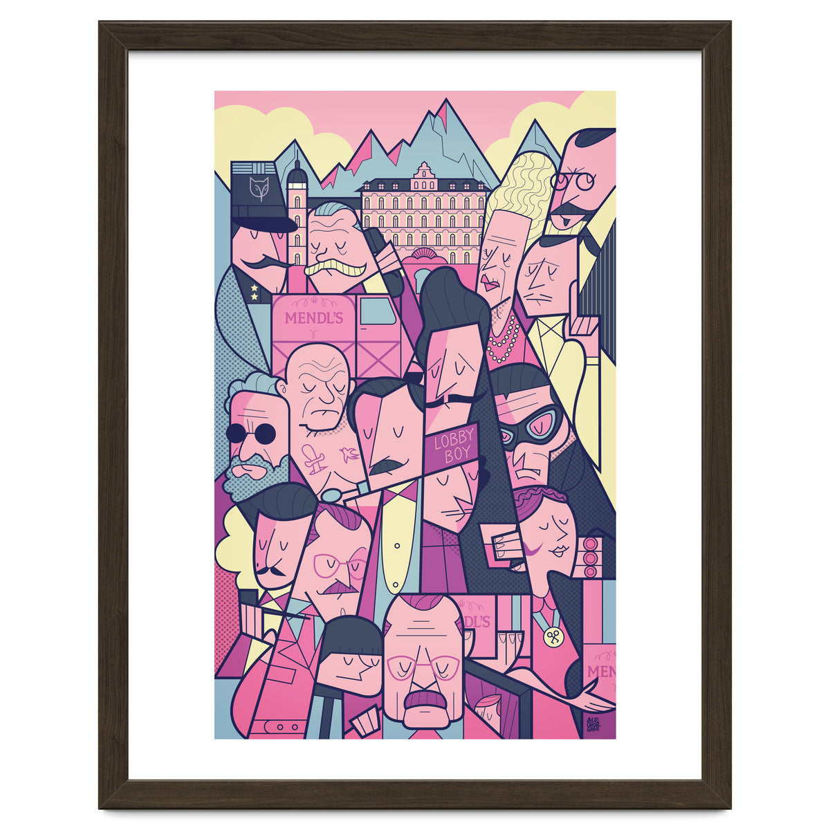 Grand Budapest Hotel