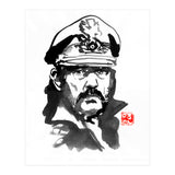 Lemmy Kilmister (Print Only) thumbnail