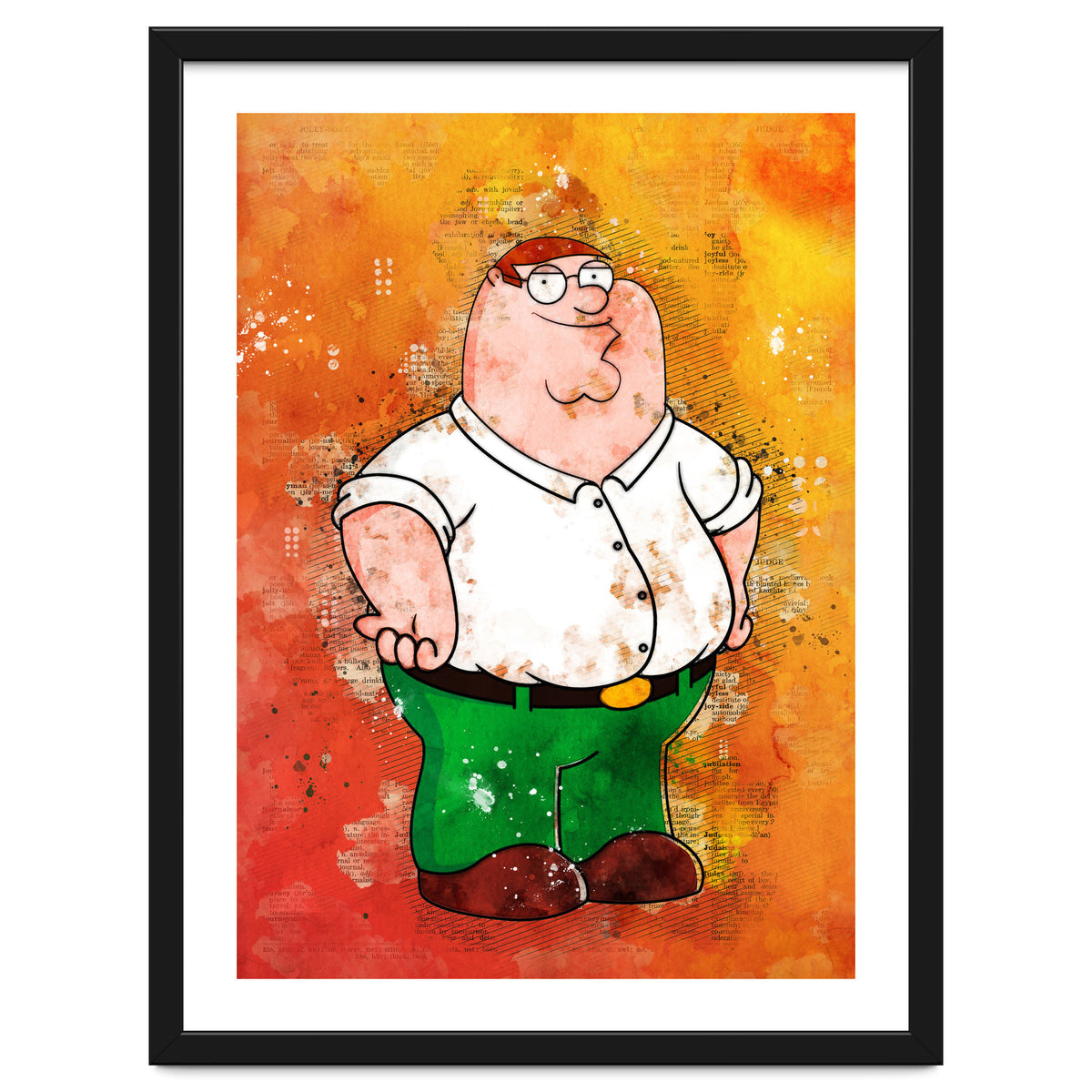 Peter Griffin
