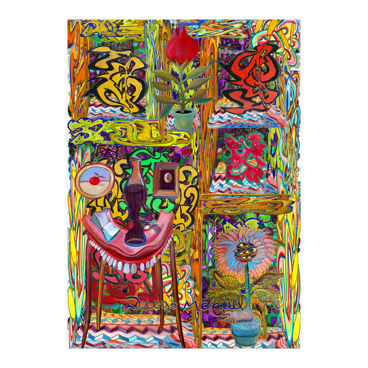 New Graffiti2022 627 (Print Only)