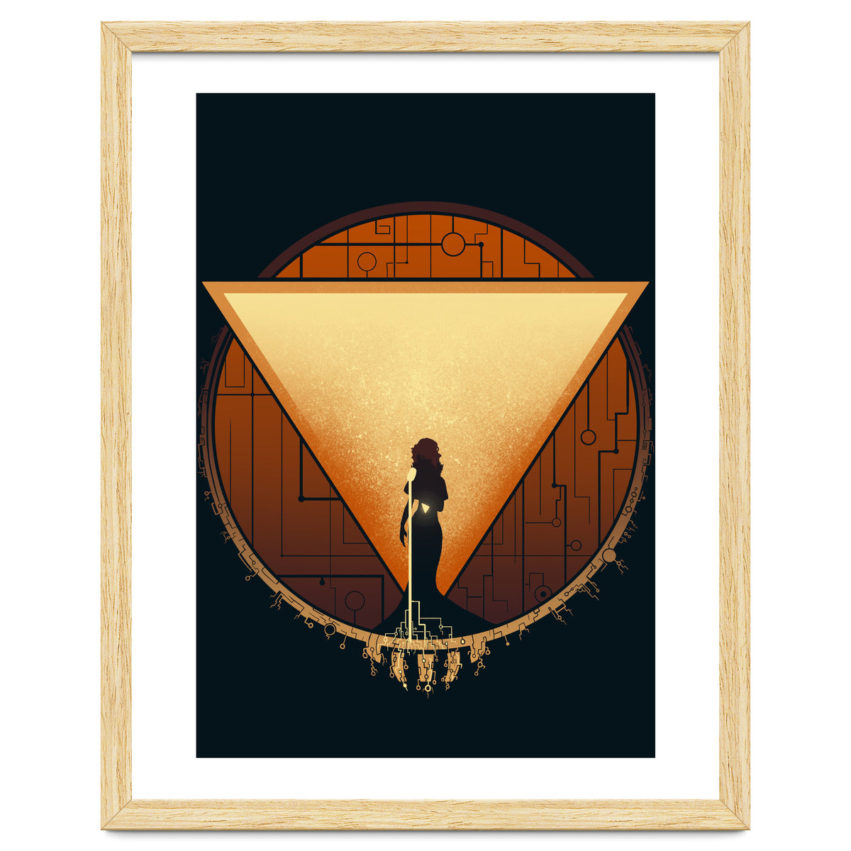 Red: Cloudbank's Finest