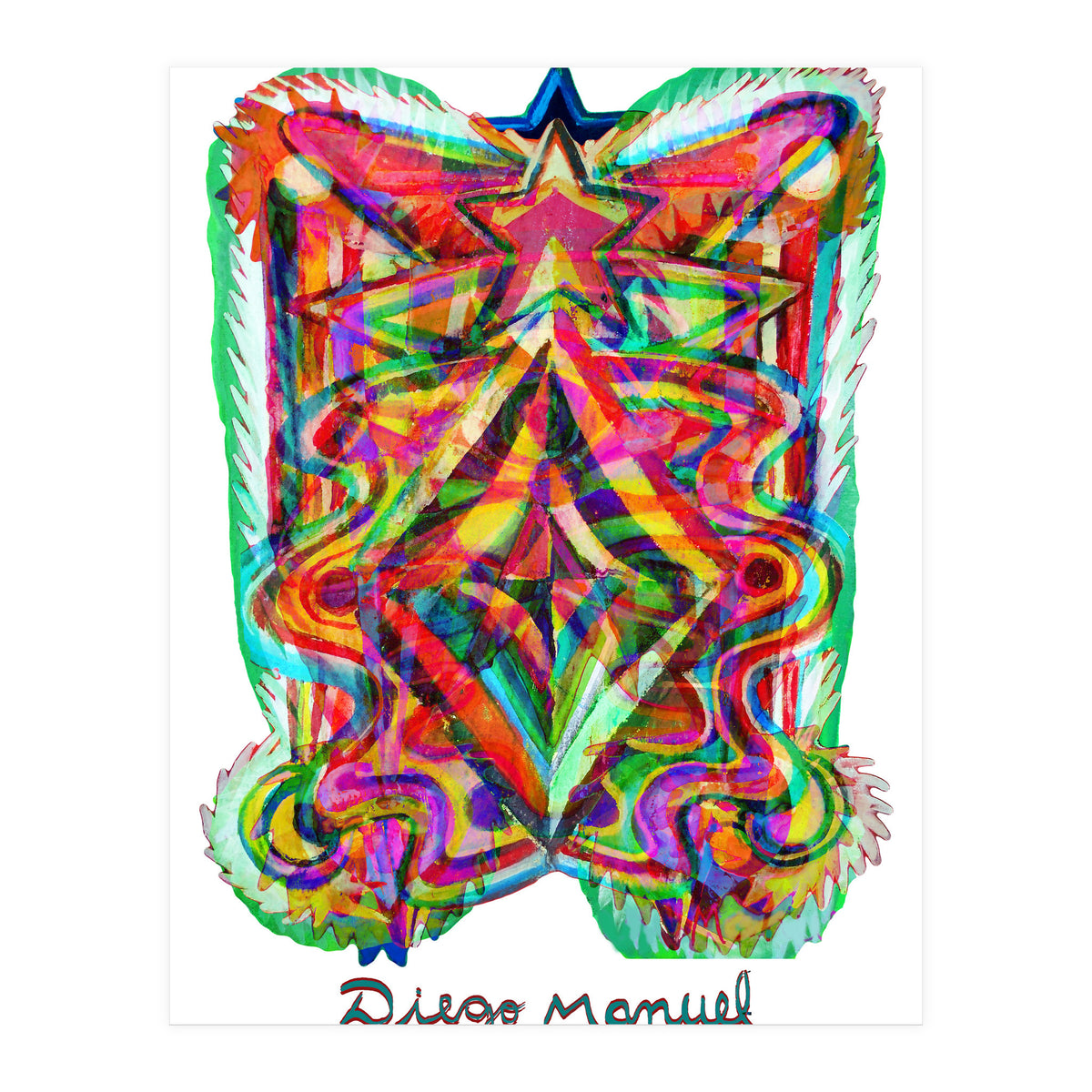 Astrapop 2022 Nuevo 5 (Print Only)