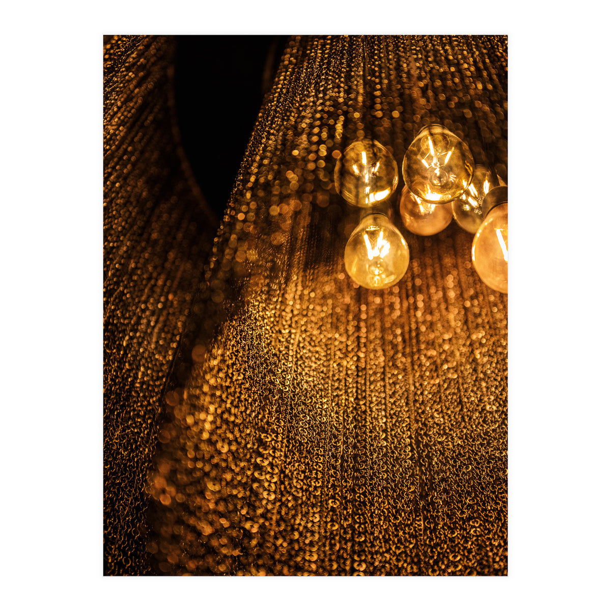 Pleiades Lighting (Print Only)