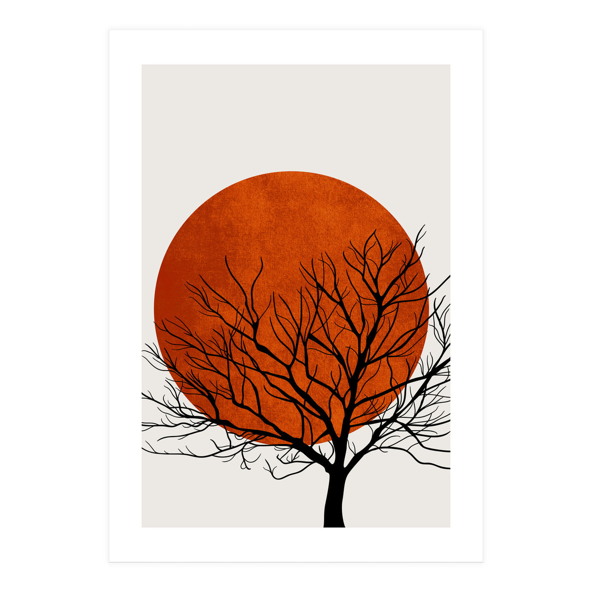 Warm Winter (Print Only)