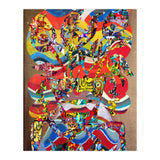 Pop Abstract Escena 2023 20 (Print Only) thumbnail