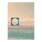 POOL SERIES-GRADIENT (Print Only) thumbnail