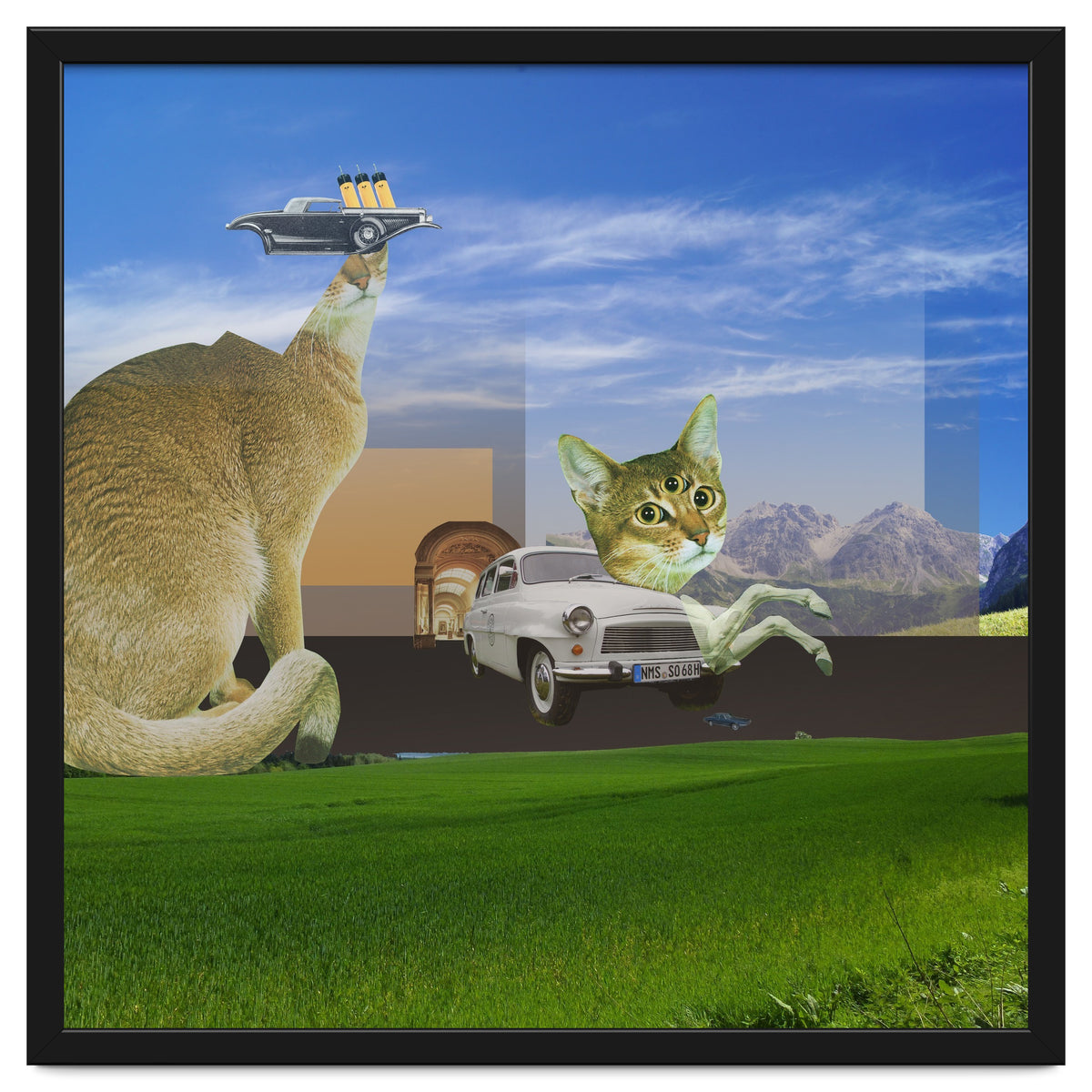 atmosphere · KatzenJammer 2