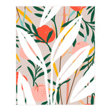 Abstract Plant Blush (Print Only) thumbnail