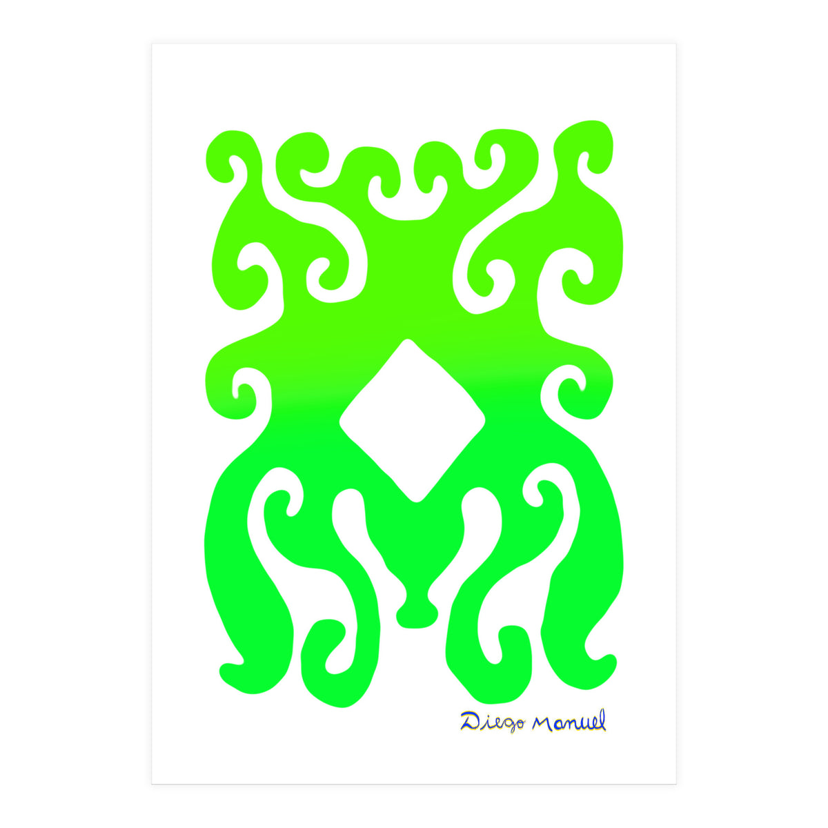 Pop Abstract 2023 132 Copia (Print Only)