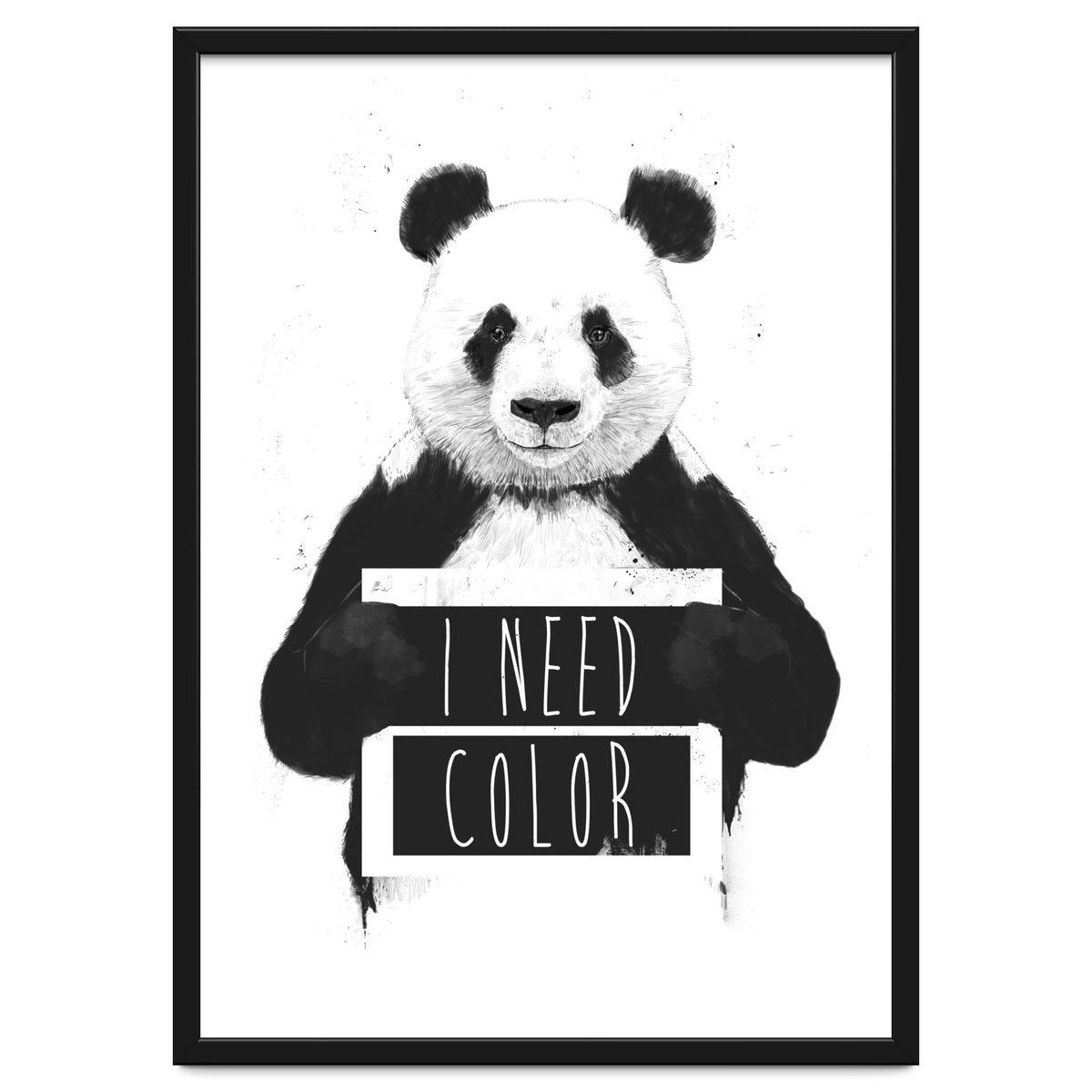I Need Color