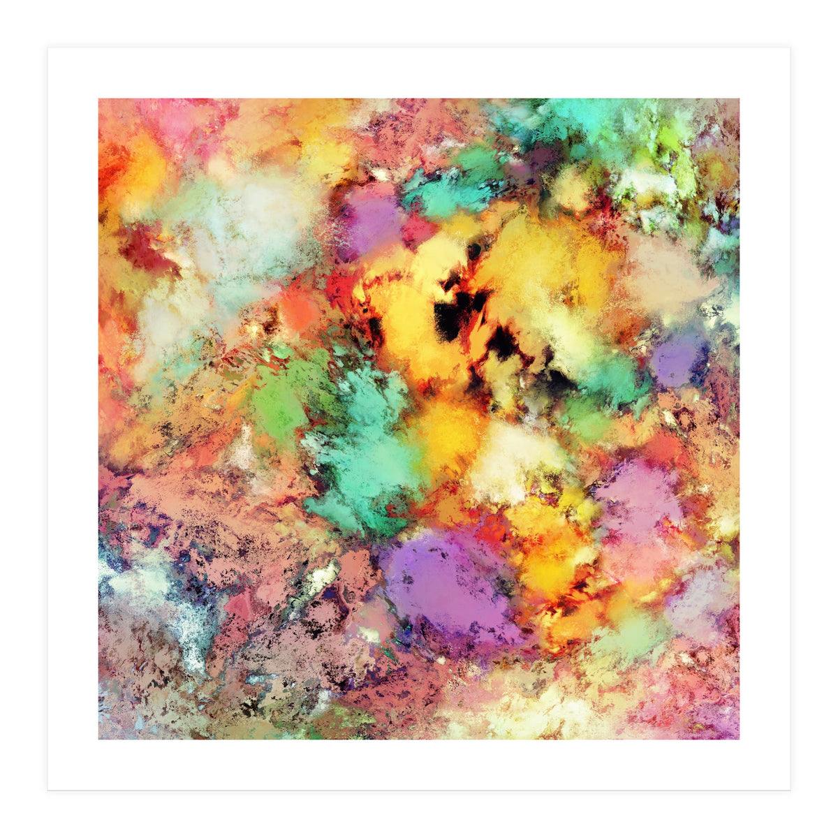 Shape Shifting (Print Only)