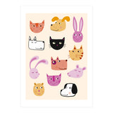 All The Pets (Print Only) thumbnail