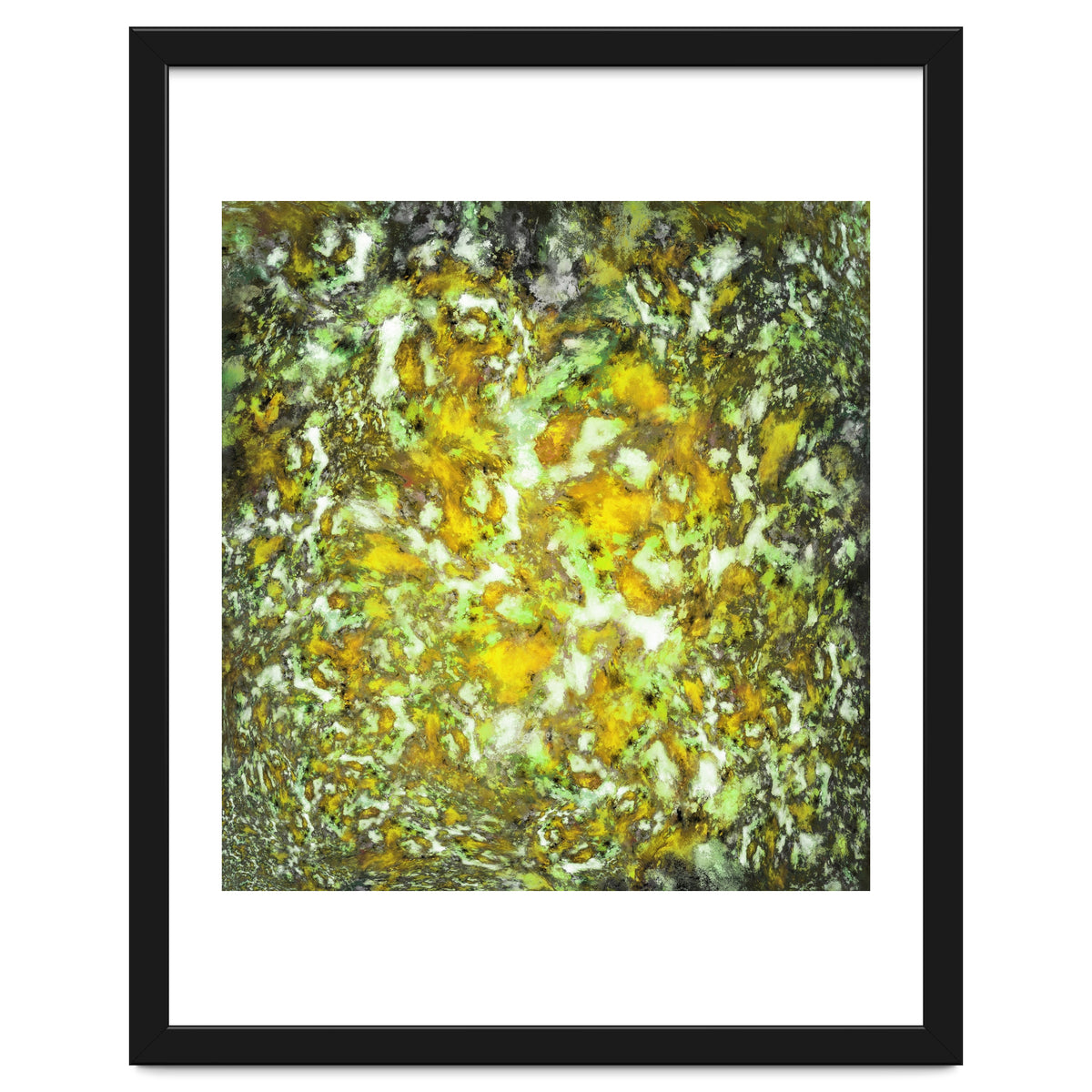 Under The Yellow Ocean