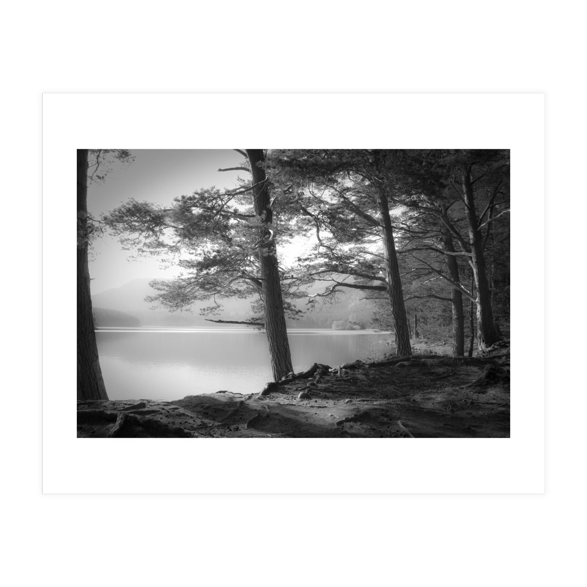 Loch an Eilein (Print Only)