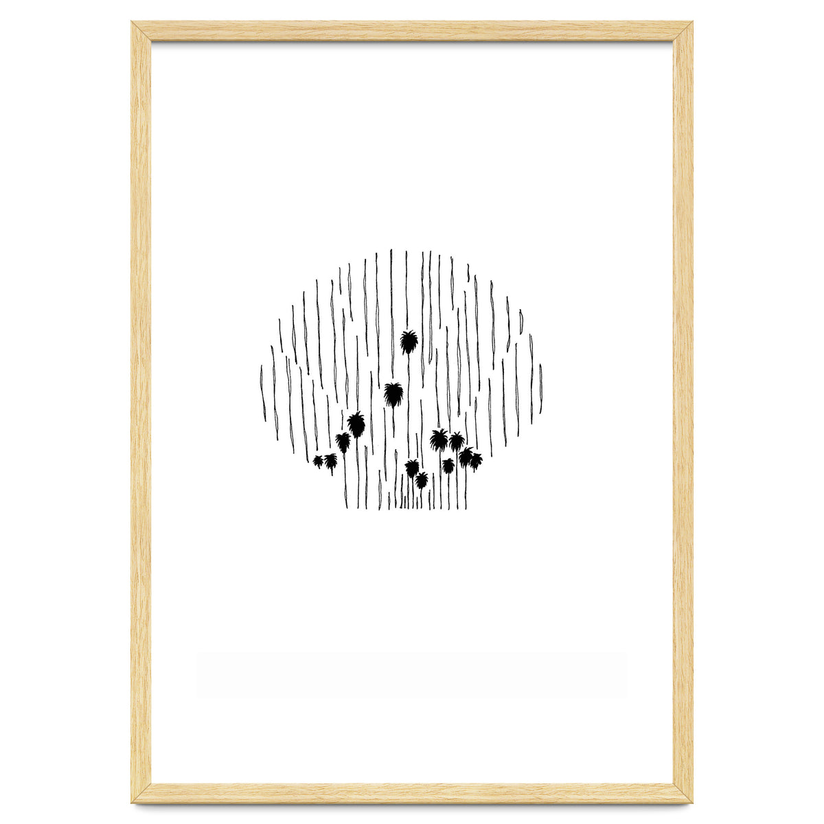 Salt&surf Palmtree Scallop