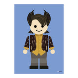 Chandler Toy (Print Only) thumbnail