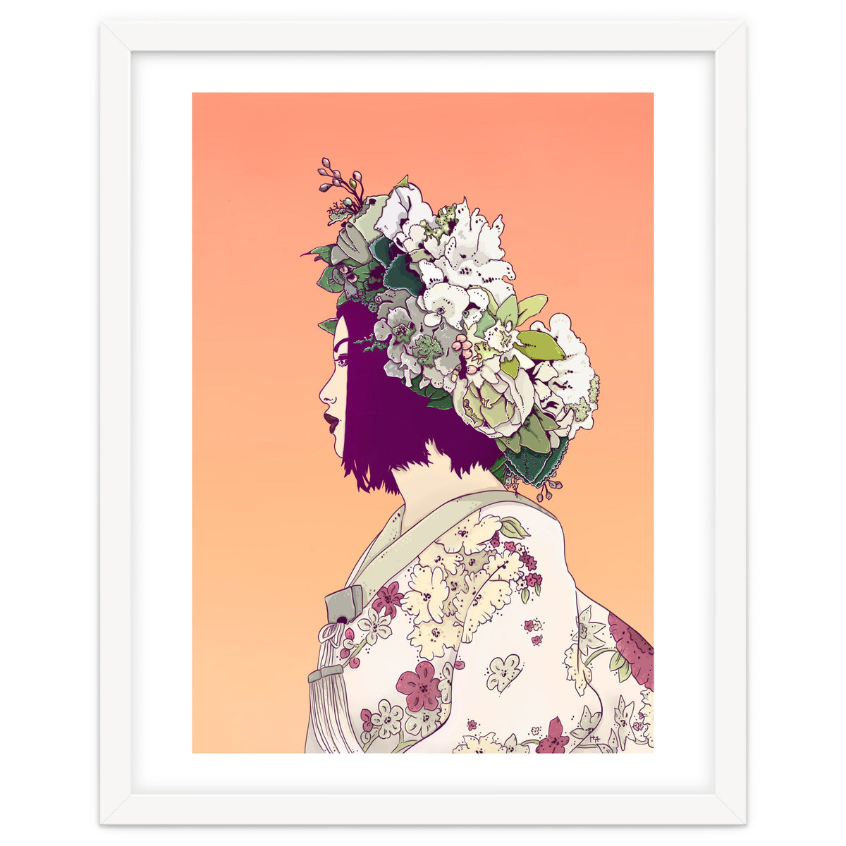 Geïsha under the Sun