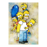Simpsons  (Print Only) thumbnail