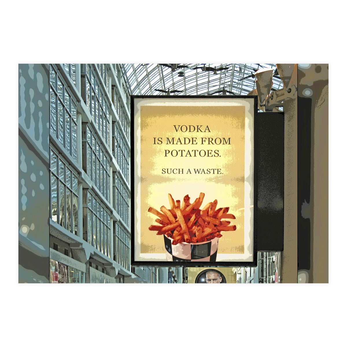 Such A Waste (Print Only)