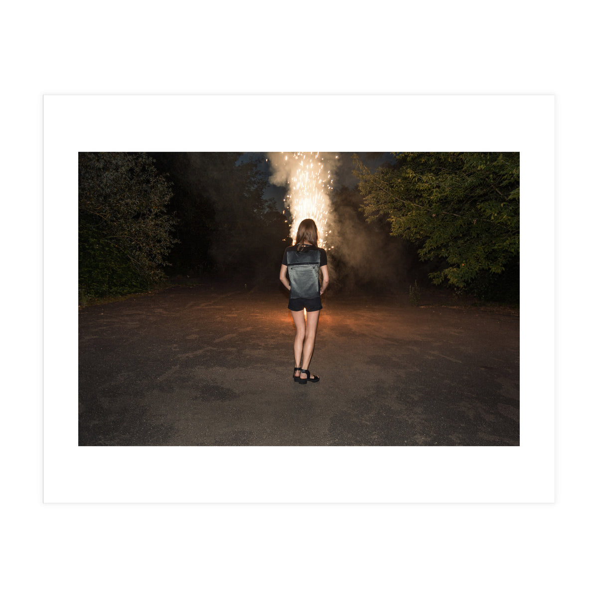 Kaboom! (Print Only)