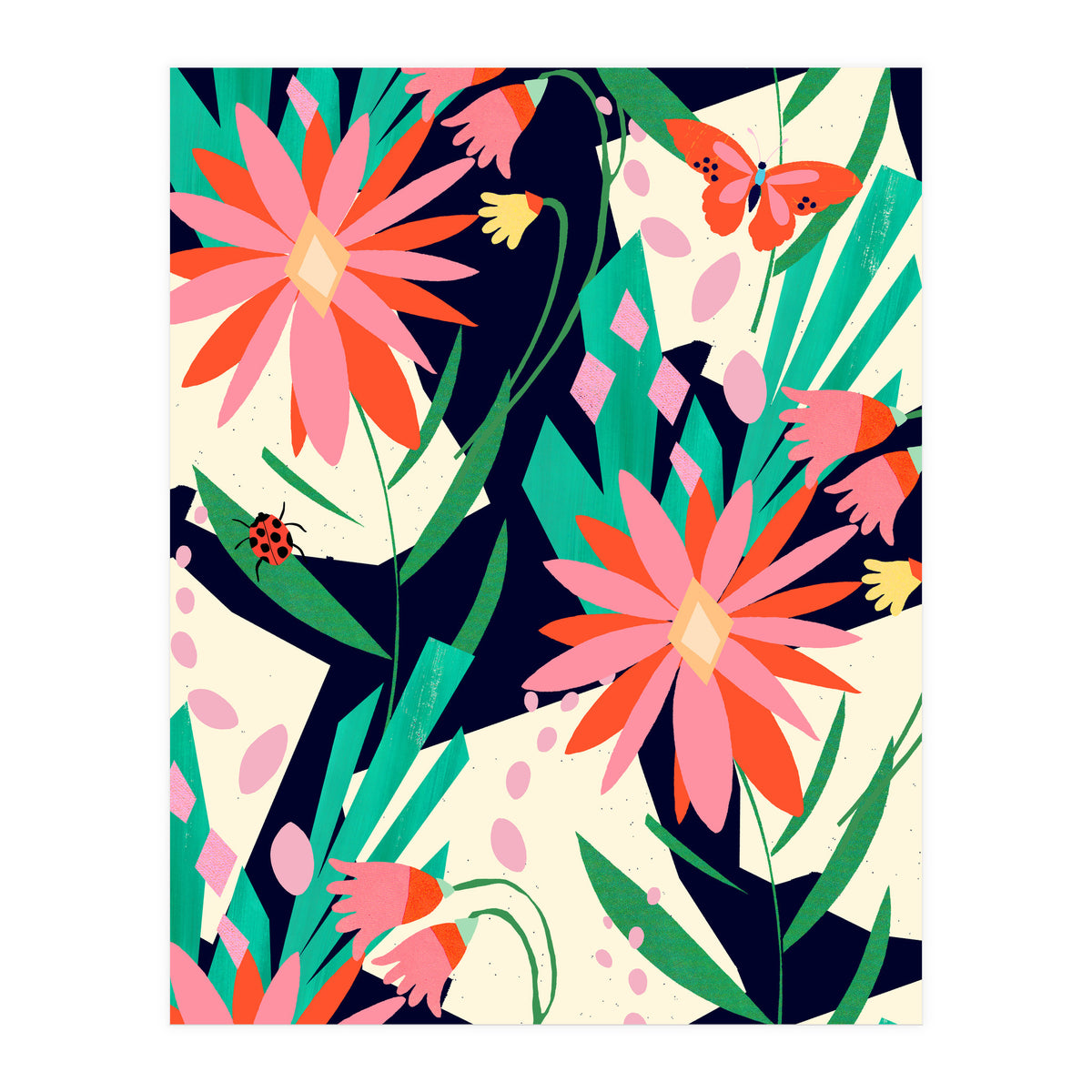 Ladybird  (Print Only)