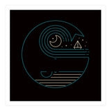 Moonlight Companions (Print Only) thumbnail