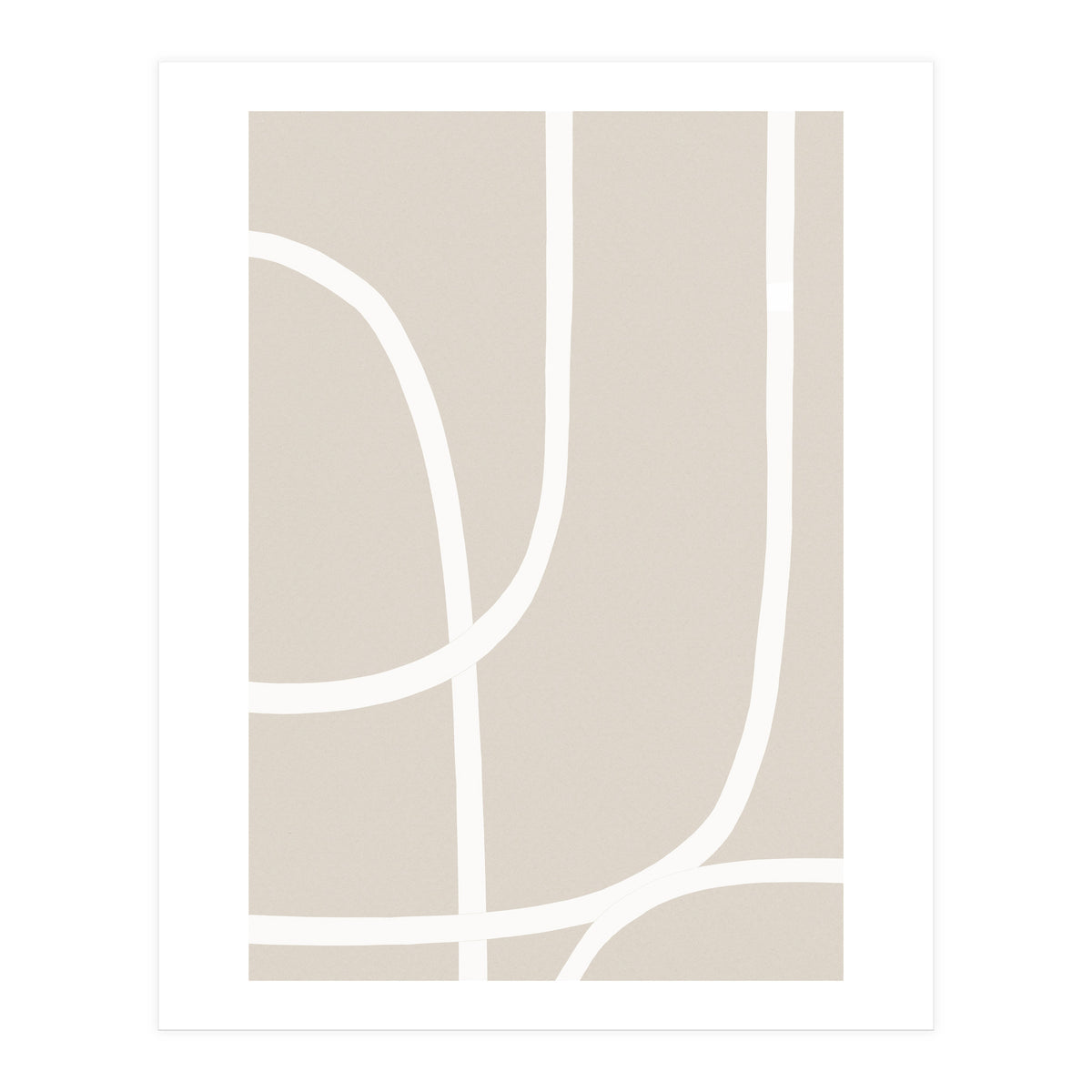 Kensington (Print Only)