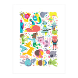 Party IV (Print Only) thumbnail
