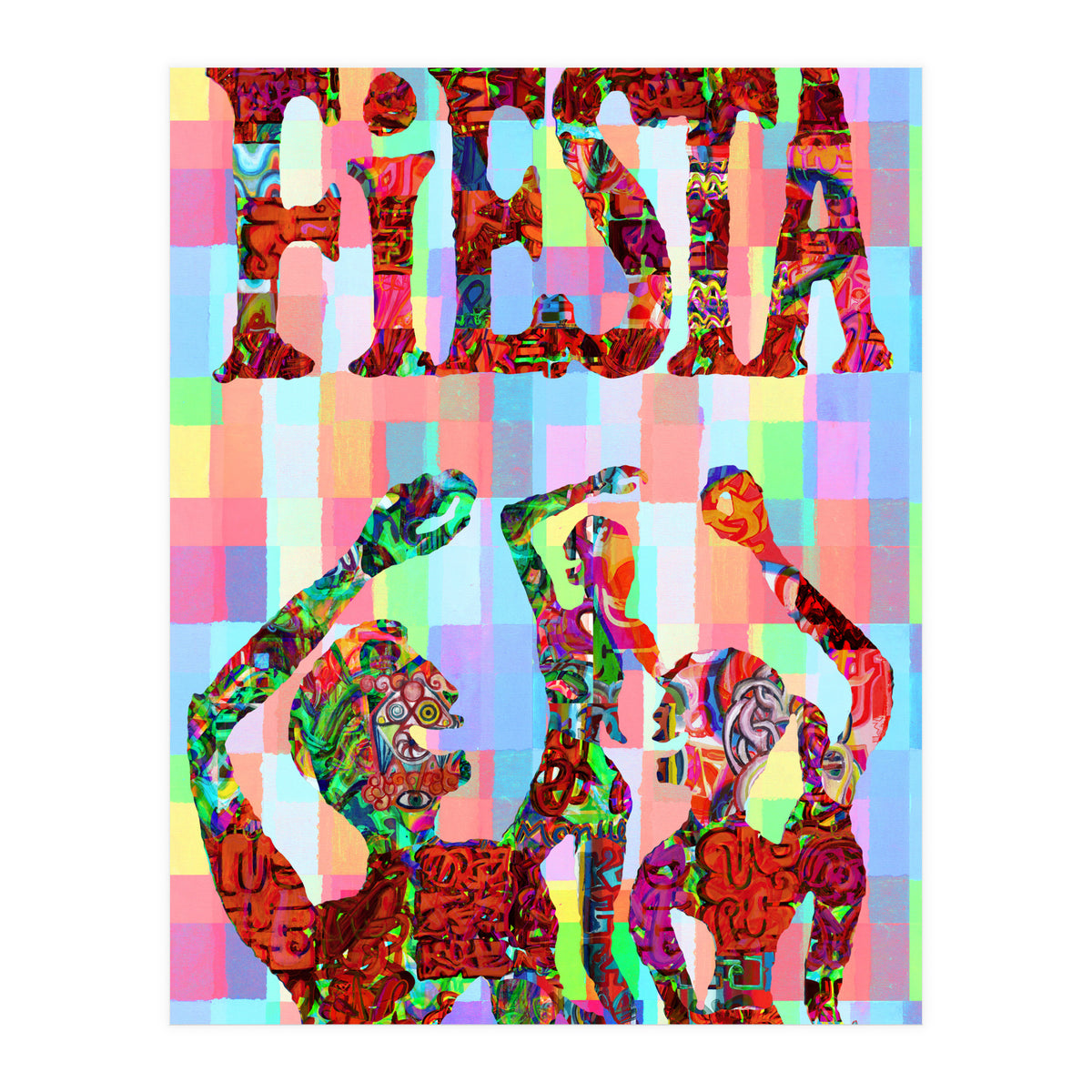 Fiesta 16 (Print Only)